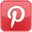 ikona profilu Pinterest